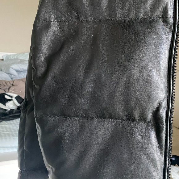 Aritzia Vest puffer - Picture 3 of 3